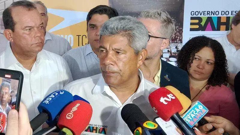 Jerônimo Rodrigues pede desculpas após polêmica sobre bolsonaristas na Bahia