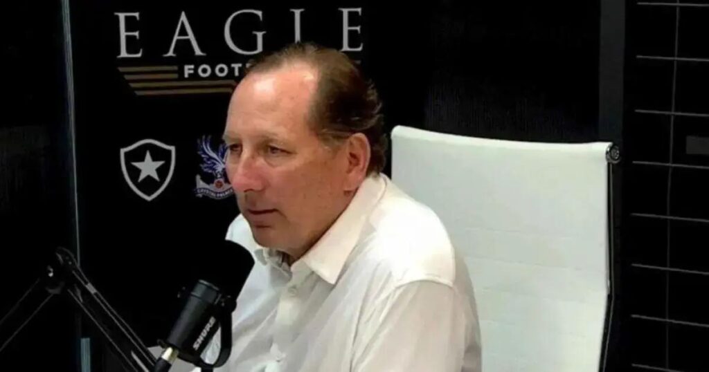 John Textor enfrenta processo e pendências na Europa por sua empresa