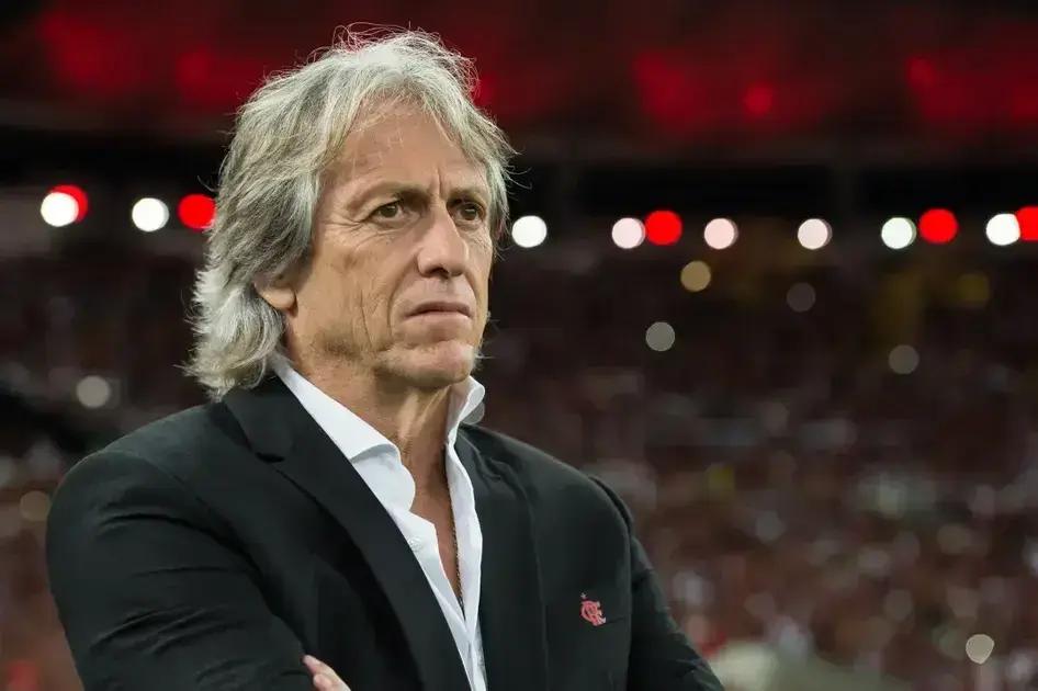 Jorge Jesus deixa Al-Hilal e se torna favorito para a Seleção Brasileira