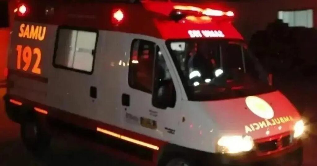 Jovem é baleado em bar de Brumado na madrugada deste sábado
