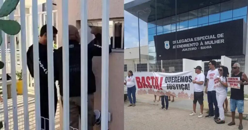 Justiça de Juazeiro revoga prisão de acusados em caso de estupro