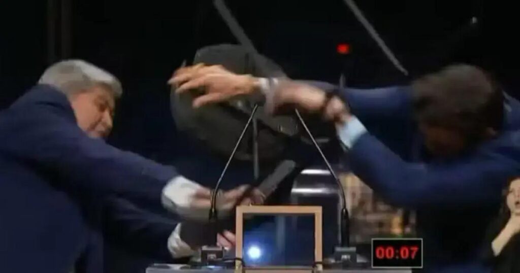 Justiça nega indenização a Datena após polêmicas em debate eleitoral