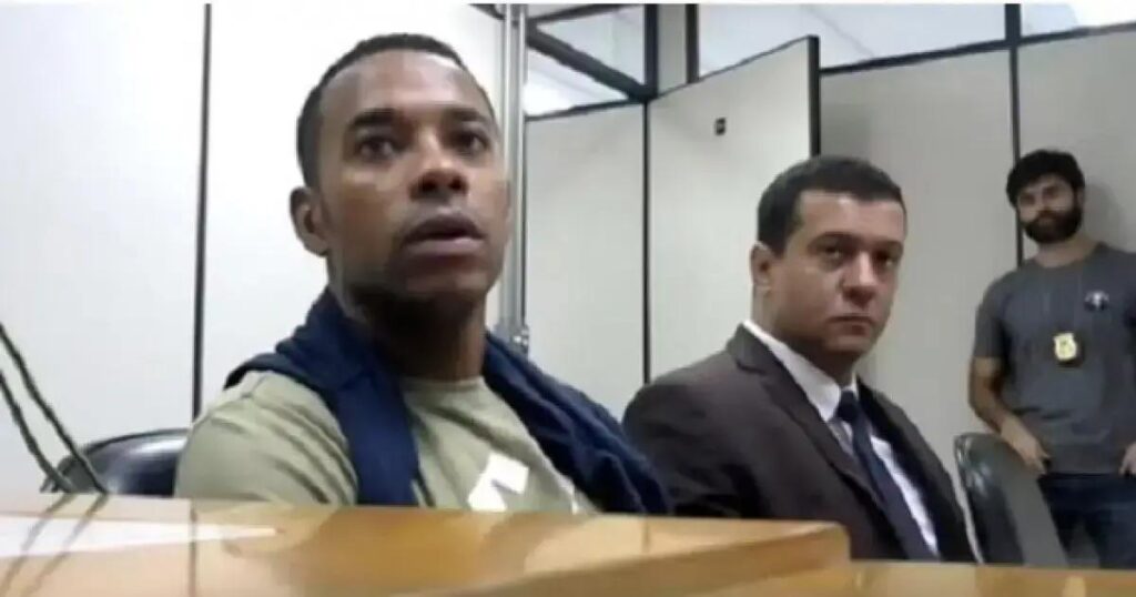 Justiça rejeita pedido de redução de pena de Robinho por curso na prisão