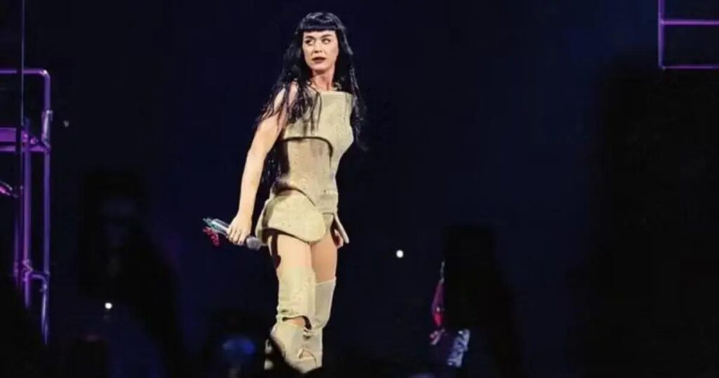 Katy Perry levará nova turnê ao Brasil com shows em setembro de 2025
