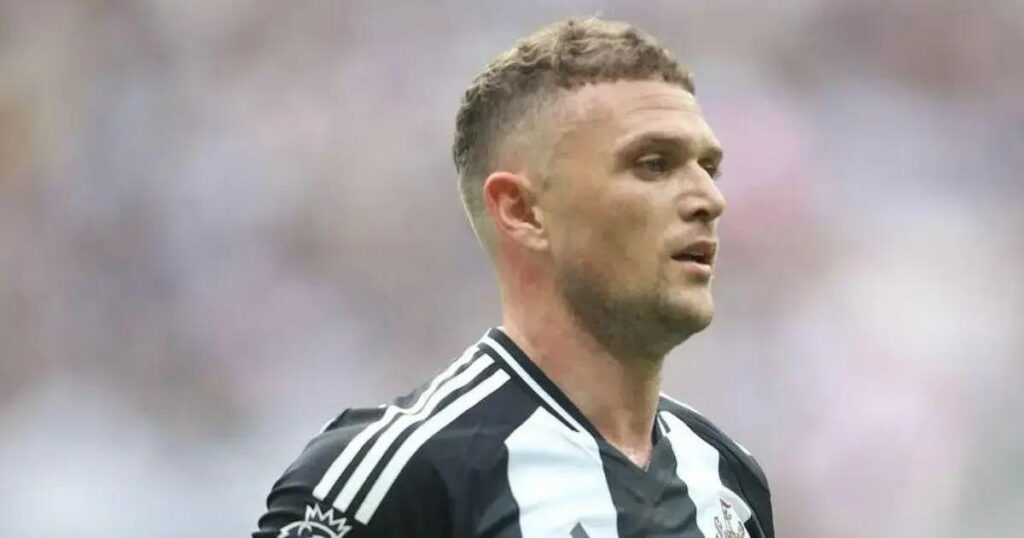Kieran Trippier e polêmica com conta de R$ 72 mil em strip-tease