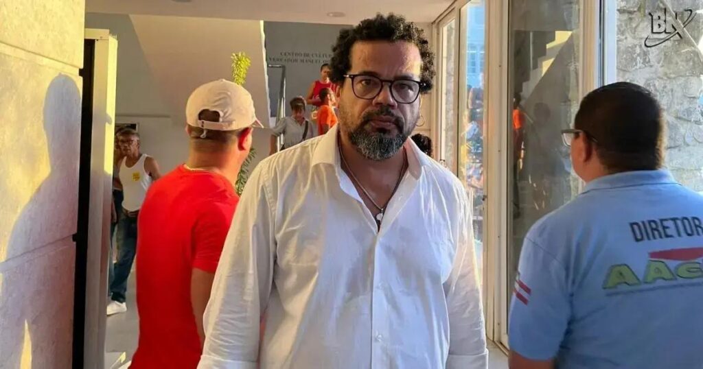 Kleber Rosa responsabiliza prefeito e Câmara após confusão em Salvador