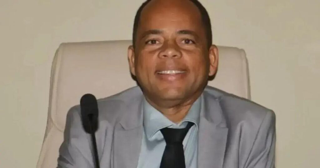 Lamento na política: Presidente da Câmara de Biritinga morre aos 47 anos