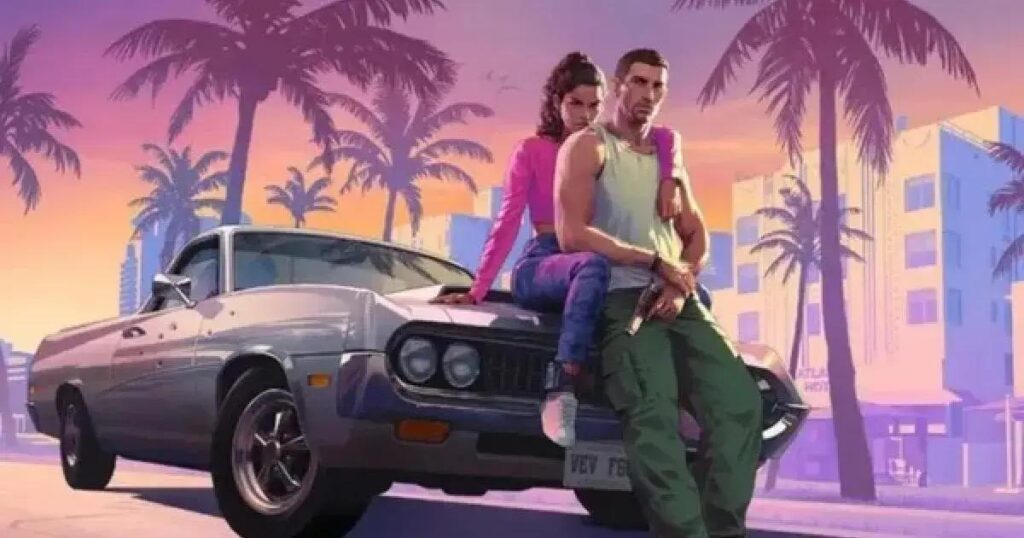 Lançamento de GTA VI adiado para 2026 e ações da Take-Two caem 10%