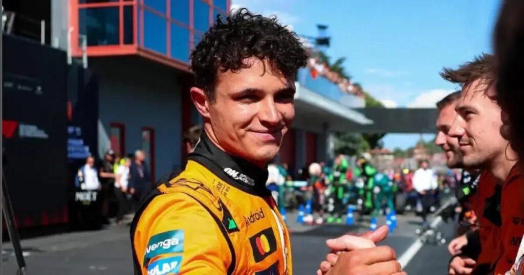 Lando Norris conquista a pole no GP de Mônaco: McLaren brilha em Monte Carlo