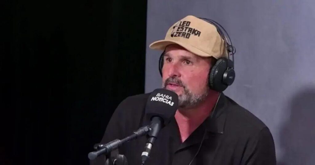 Léo Estakazero critica artistas fora da cultura nordestina no São João