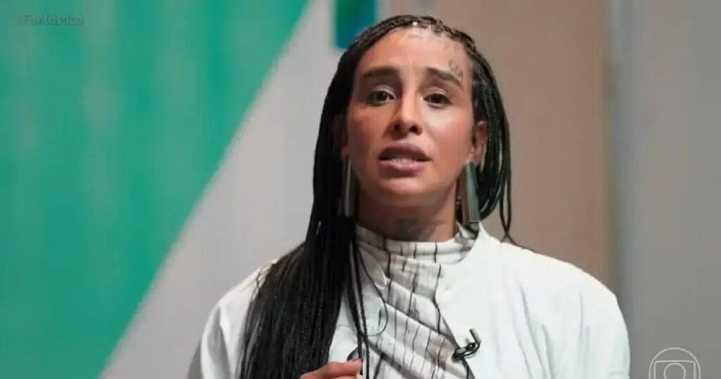 Linn da Quebrada fala sobre recomeço e amor após internação