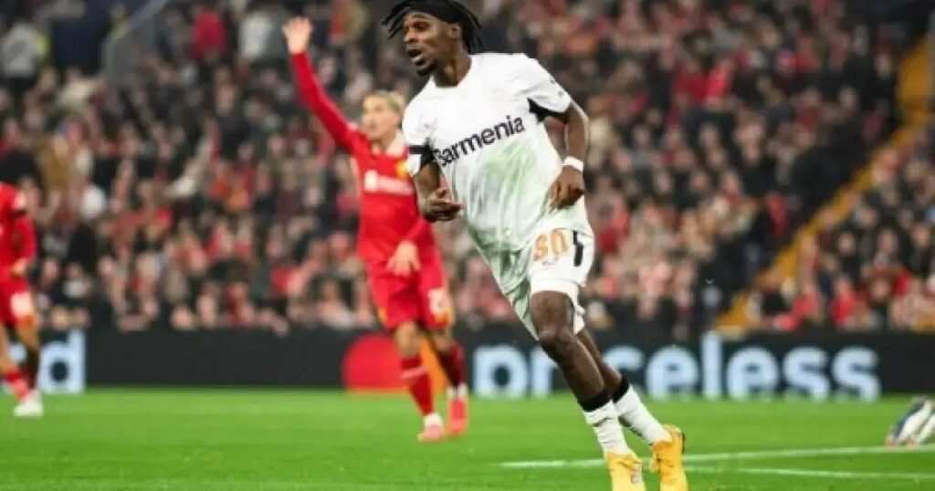 Liverpool deve anunciar contratação de Jeremie Frimpong em breve