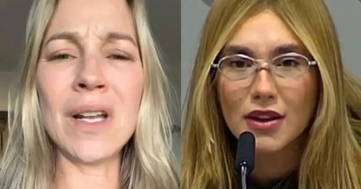Luana Piovani critica Virgínia e gera polêmica após CPI das Bets