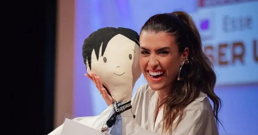 Luana Zucoloto traz espetáculo de comédia para Salvador em julho