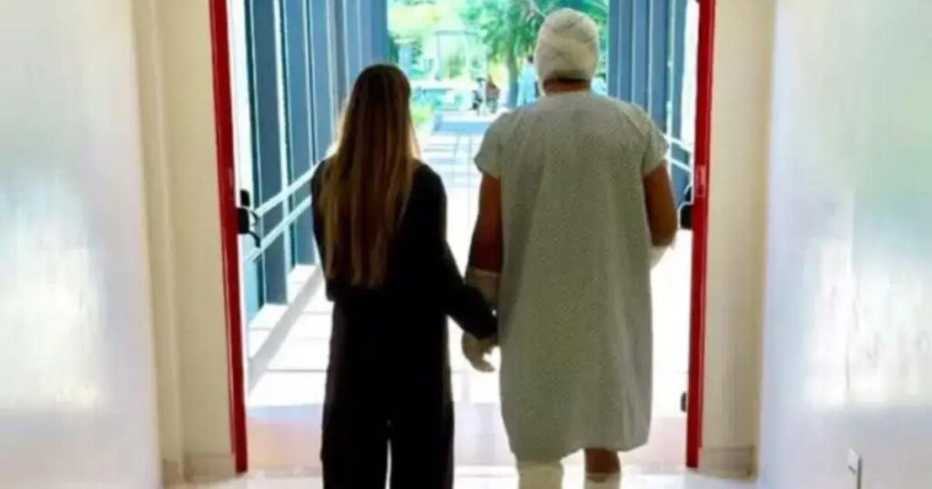 Lúcio, ex-zagueiro, se pronuncia após acidente doméstico grave