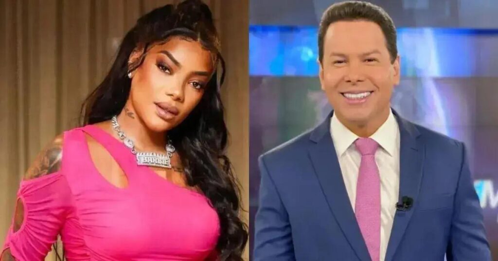 Ludmilla celebra decisão judicial contra Marcão do Povo por racismo