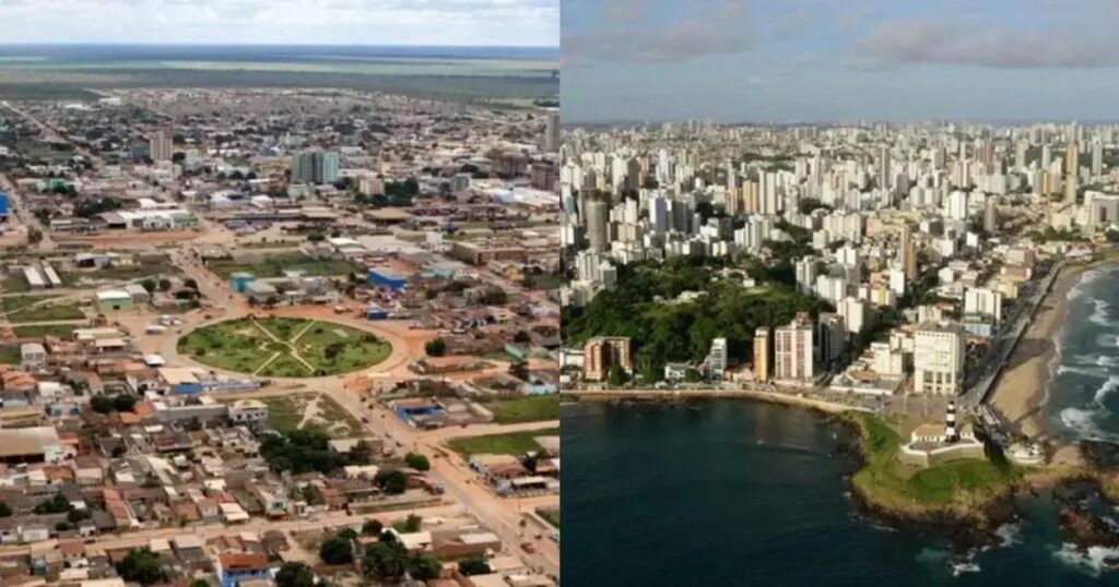 Luís Eduardo Magalhães é a cidade mais desenvolvida da Bahia em 2025