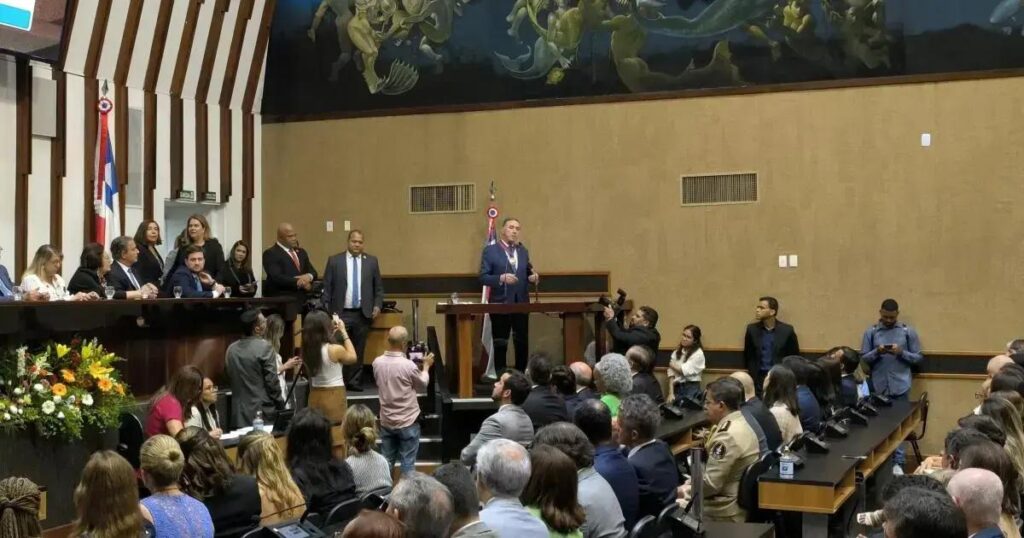 Luís Roberto Barroso discute polarização e intolerância na AL-BA