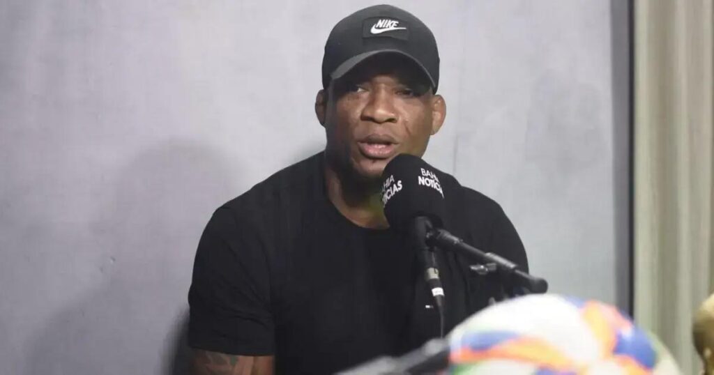 Malhadinho quer enfrentar Ankalaev no UFC e busca oportunidade pelo cinturão