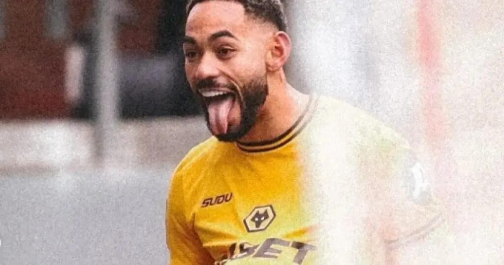 Manchester United está perto de contratar Matheus Cunha, do Wolverhampton