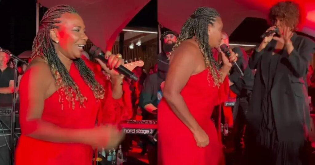 Margareth Menezes brilha no Festival de Cannes ao lado de Luedji Luna