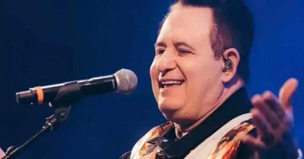 Marrone recebe alta após queda; artista está em repouso em casa