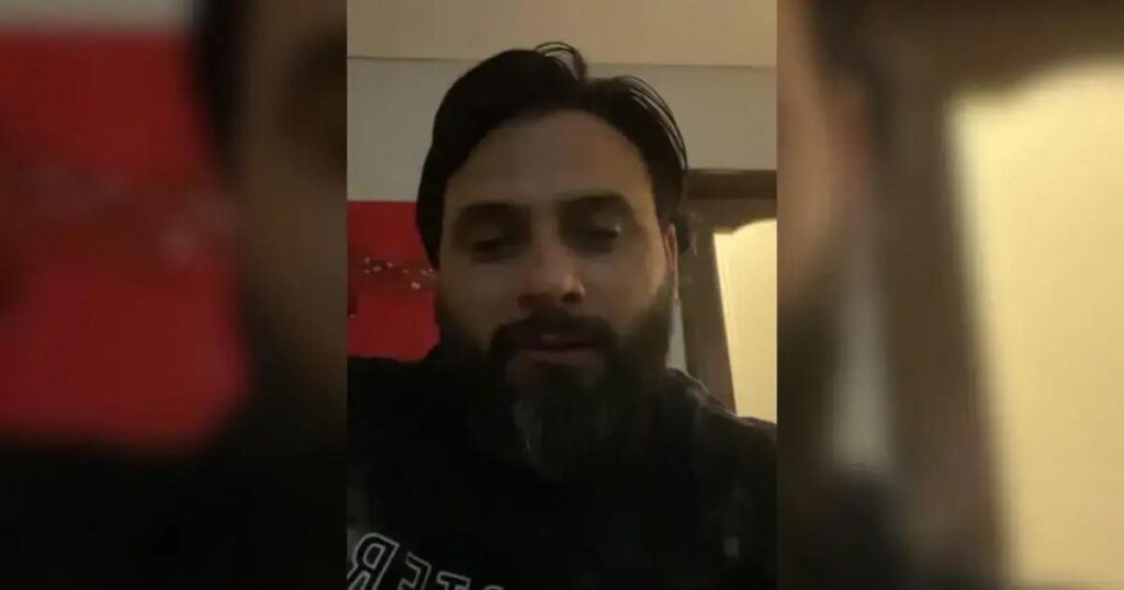 Maxi Biancucchi desmente rumores sobre sua morte nas redes sociais