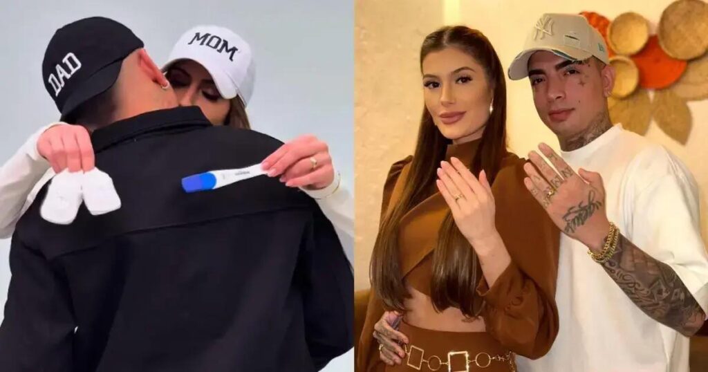 MC Guimê anuncia que será pai pela primeira vez