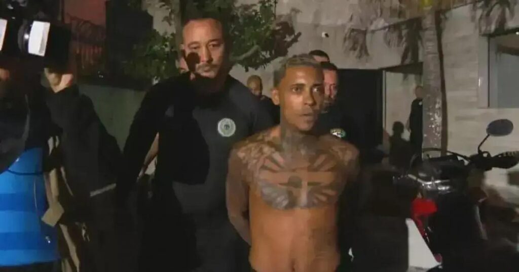 MC Poze pede Habeas Corpus após prisão por tráfico e apologia