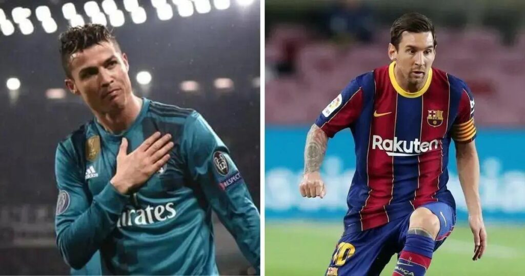 Messi reflete sobre rivalidade com Cristiano Ronaldo pela Bola de Ouro