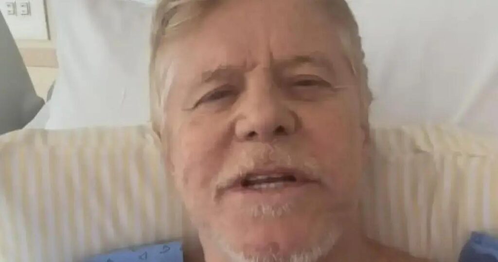 Miguel Falabella retornará aos palcos após cirurgia de hérnia