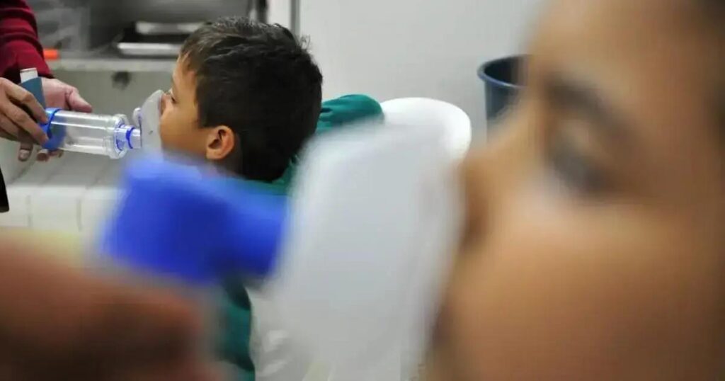 Ministério da Saúde destina R$ 100 milhões para crianças com SRAG