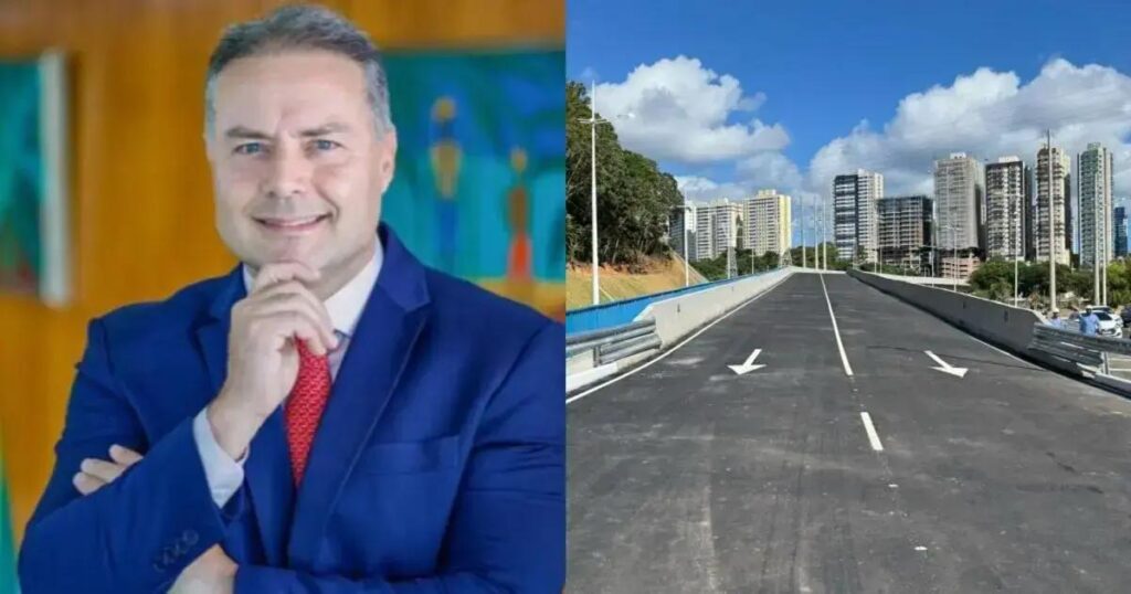 Ministro dos Transportes garante viadutos em Vitória da Conquista