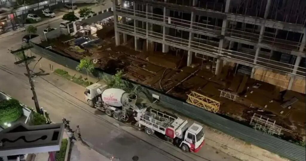 Moradores do Stiep denunciam construtora por barulho fora de hora