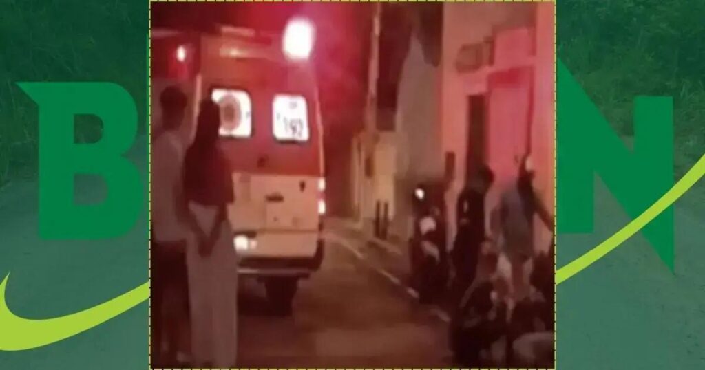 Motociclista embriagado colide em muro e fica gravemente ferido em Brumado