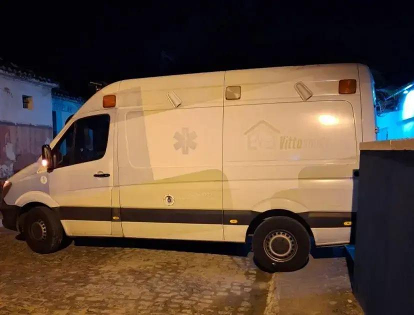 Motociclista gravemente ferido em Potiraguá é transferido em UTI Móvel