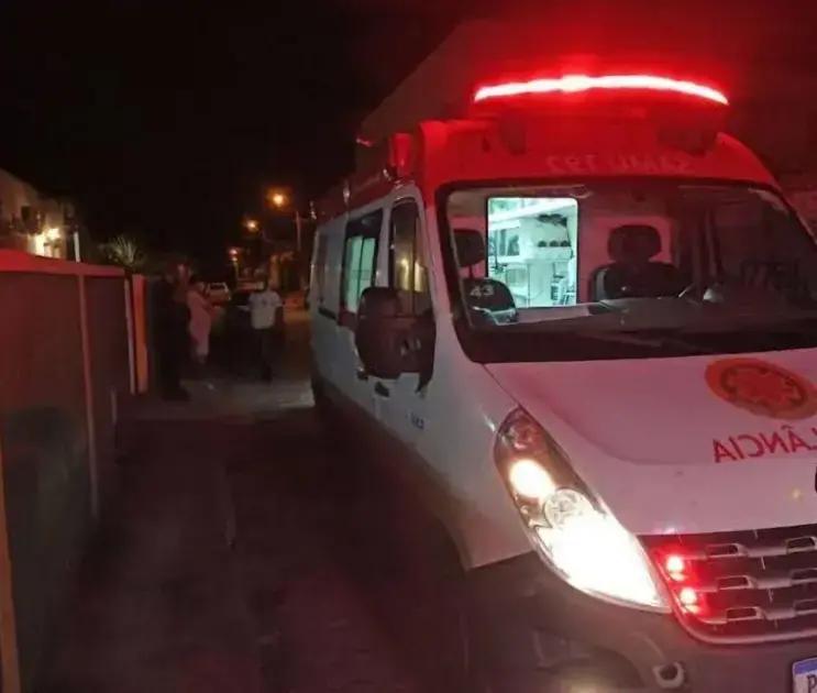 Motociclista sofre grave acidente na BA-680 e é hospitalizado