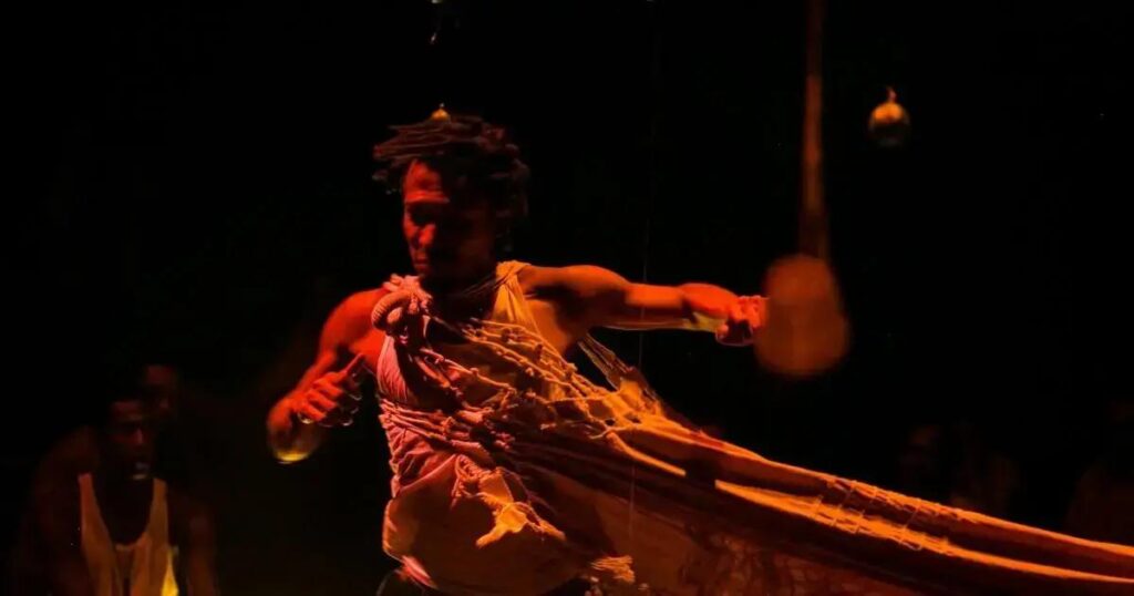 Movimenta Cajazeiras traz talentos locais para o Boca de Brasa