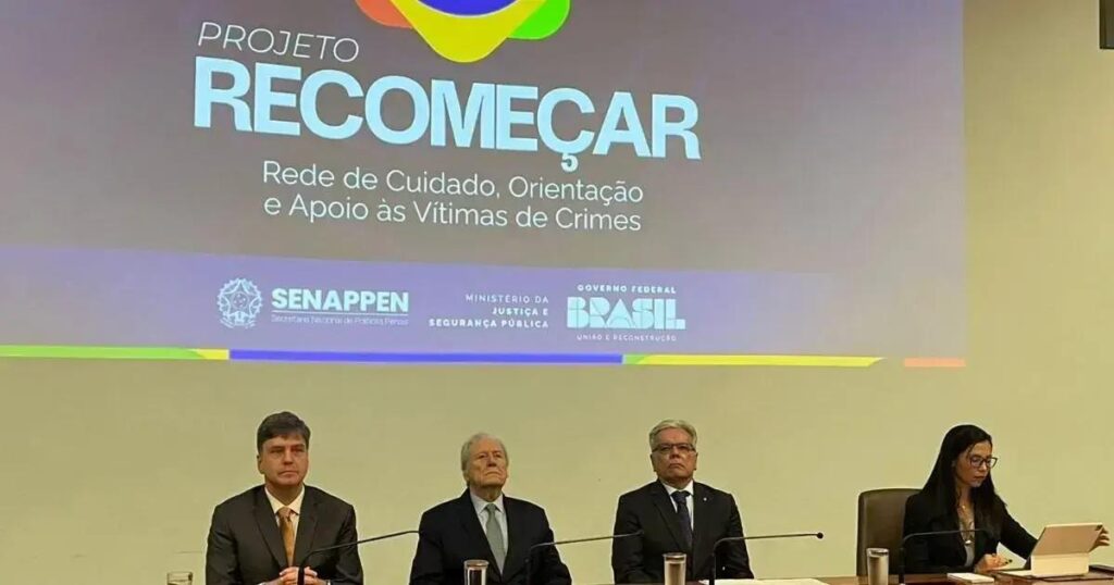 MP-BA firma convênio com o Ministério da Justiça para apoio a vítimas