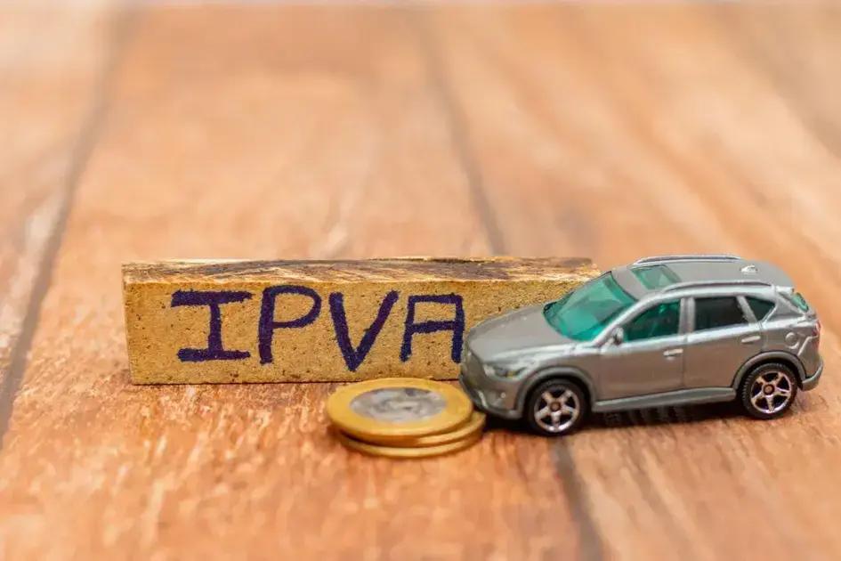 Mudanças no IPVA: Isenção para carros fabricados até 2004