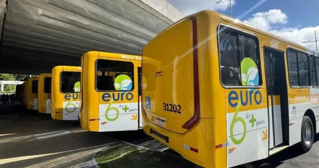 Mudanças nos itinerários de ônibus no CAB em Salvador neste domingo