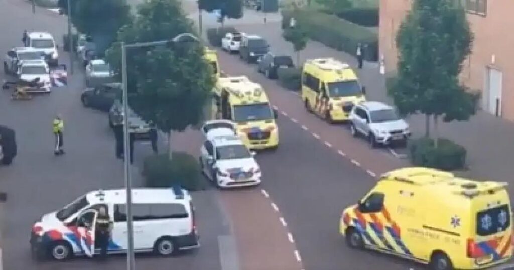 Mulher esfaqueia 12 pessoas em estação de metrô na Alemanha