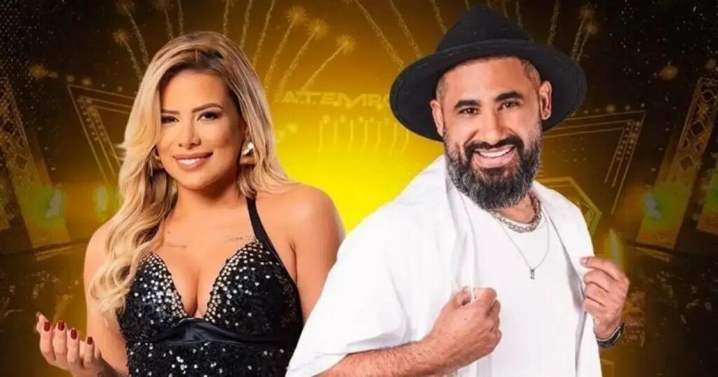 Nathalia Calasans se apresenta com Raí Saia Rodada no Festival Atemporal