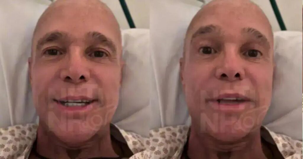 Netinho lamenta a morte de enfermeiro encontrado em casa