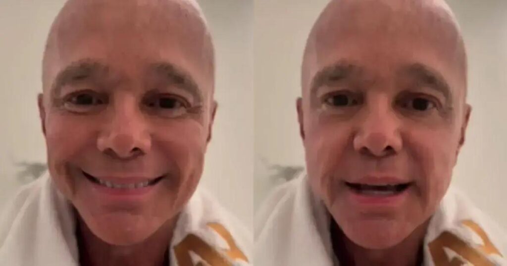 Netinho responde a críticas e reafirma conexão com Deus em sua música