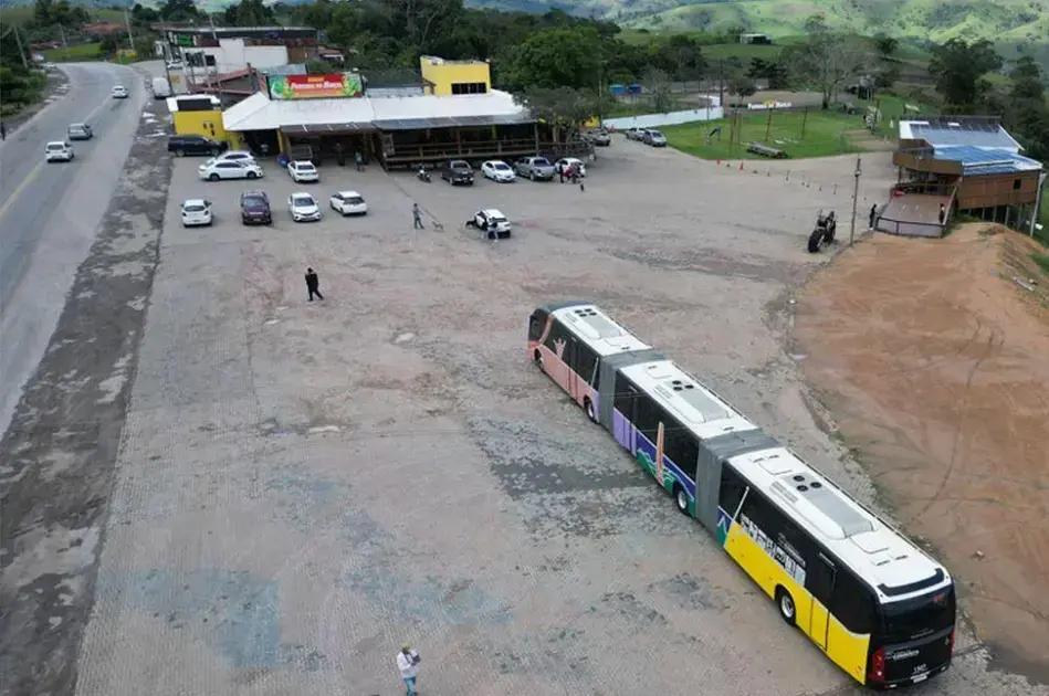 Nova linha de ônibus conecta Vitória da Conquista ao Capinal nos finais de semana
