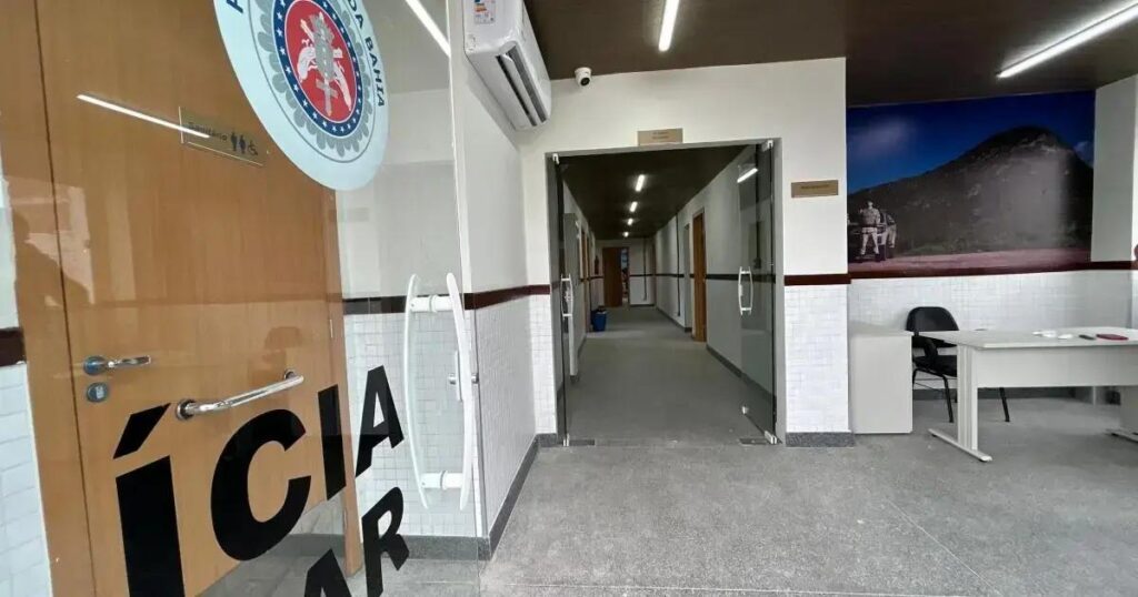 Nova sede da 3ª CIA em Barra da Estiva é inaugurada com investimento de R$ 1,5 milhão