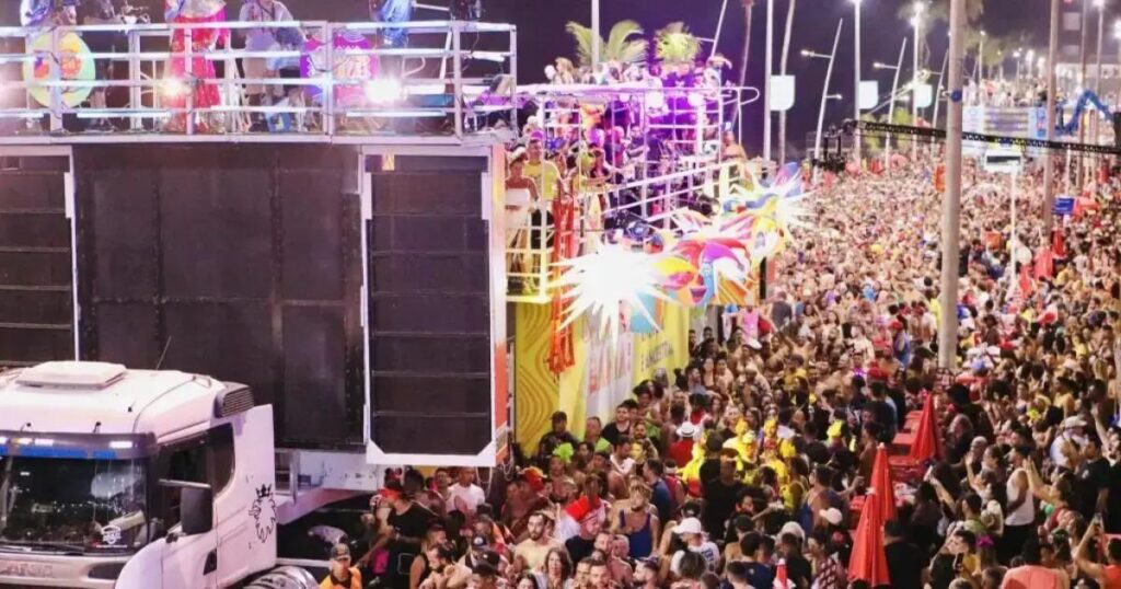 Novo estacionamento e propostas para o Carnaval de Salvador em 2025