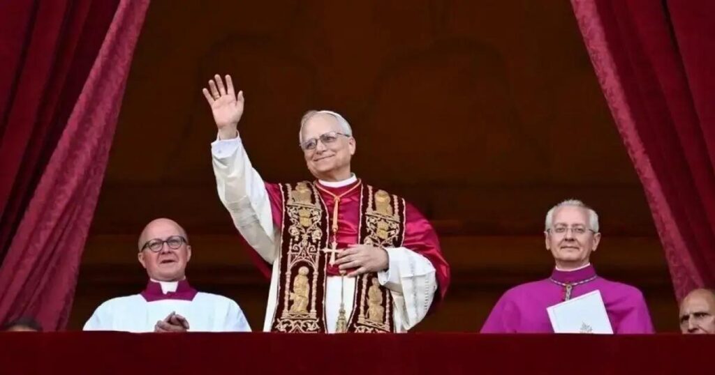 Novo Papa Leão XIV: Entre Tênis e Beisebol, Futebol não é Prioridade