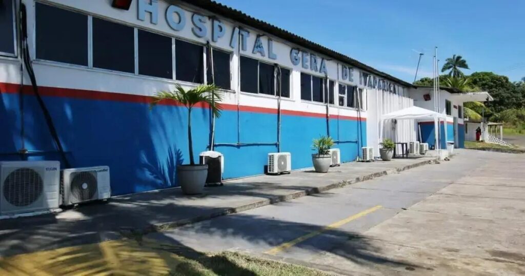 Novo processo de gestão para o Hospital Geral de Itaparica em julho